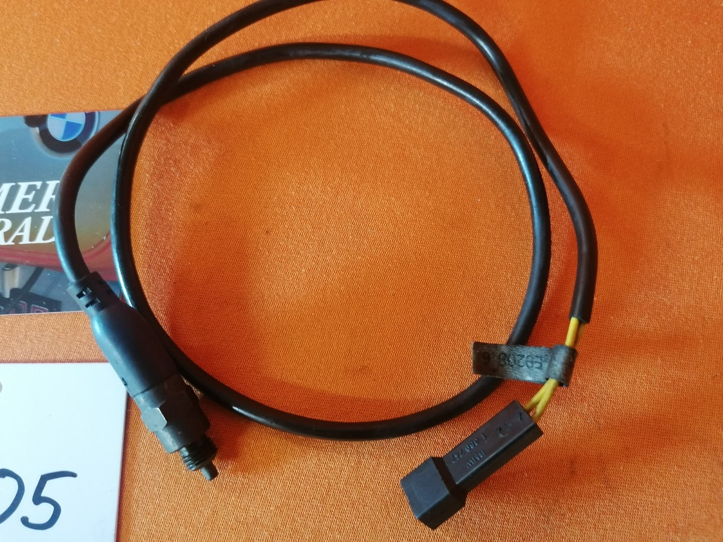 BMW R80 R100 Bremslichtschalter vorne 34052