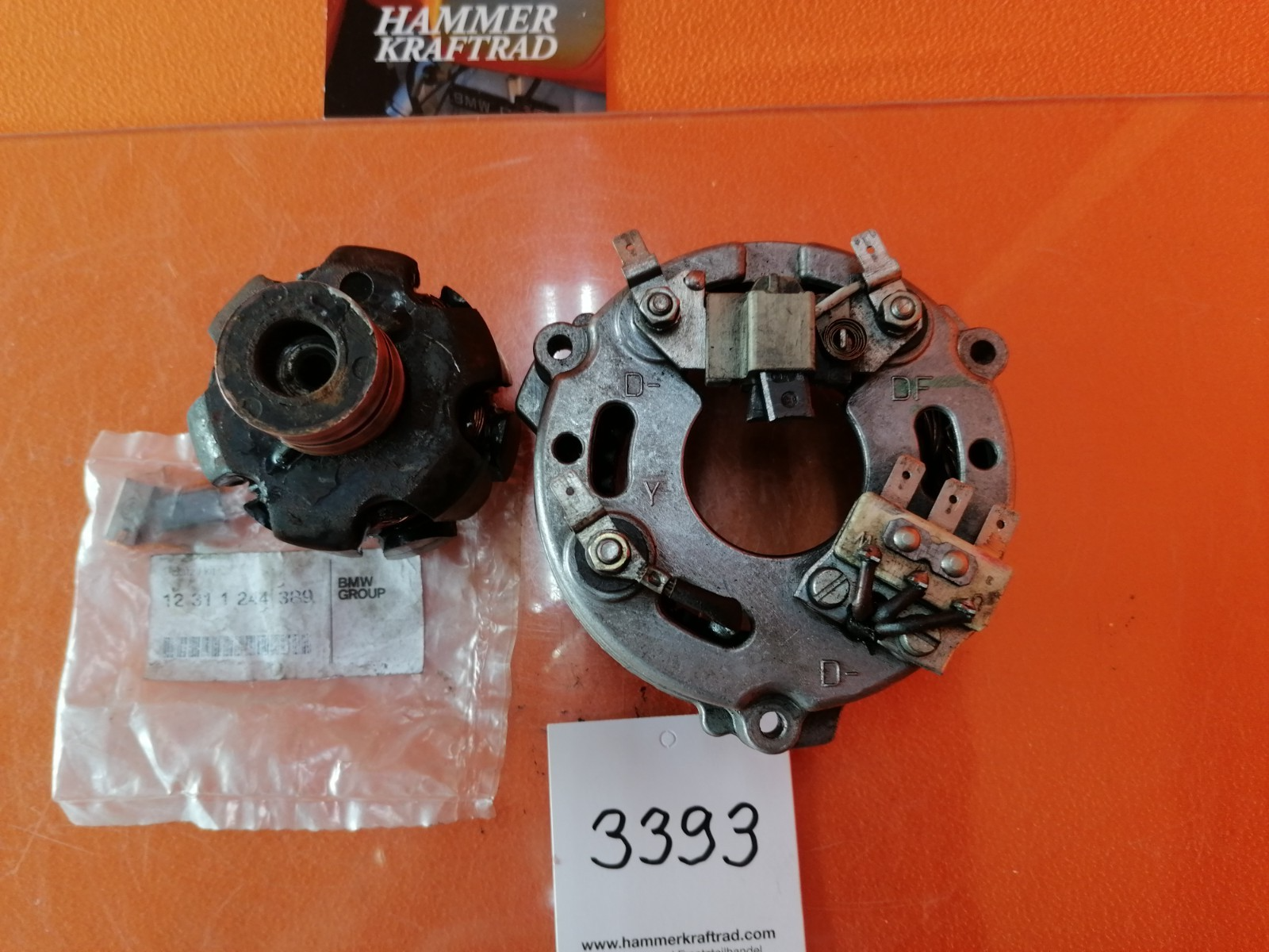 BMW R80 R100 Lichtmaschine 33930