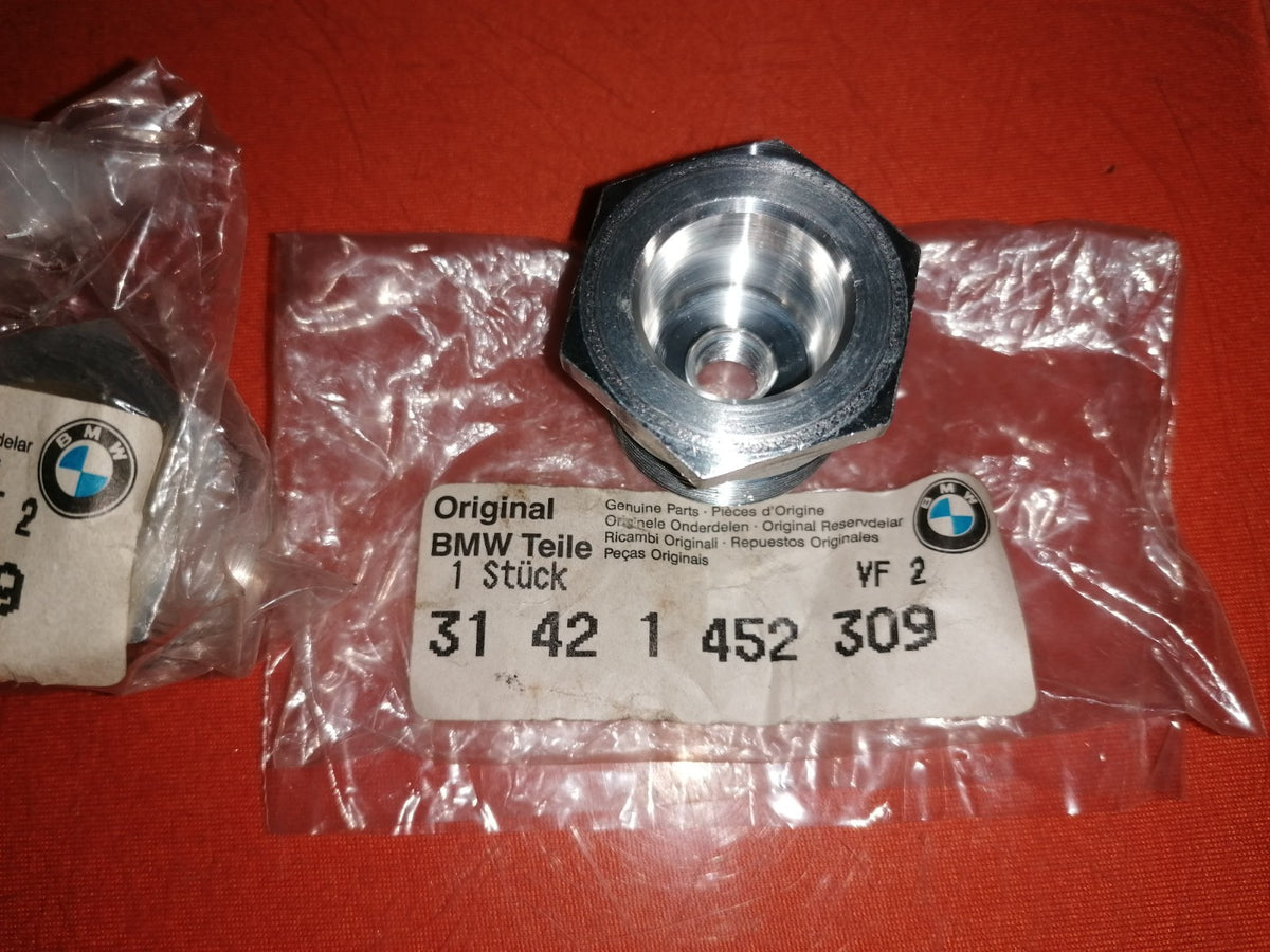 BMW R65 R80 R100 Federlager Stützlager Standrohr NEU OEM 37951