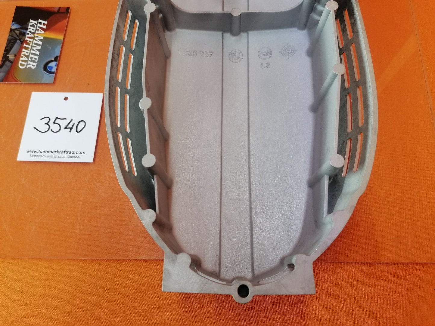 BMW R45 R65 R80 R100 Lichtmaschinendeckel Motordeckel 35407