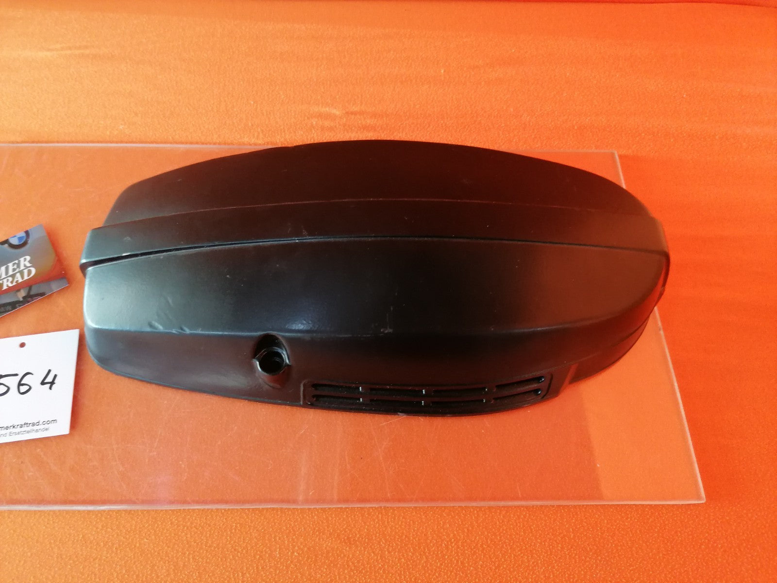 BMW R45 R65 R80 R100 Lichtmaschinen Deckel 35647