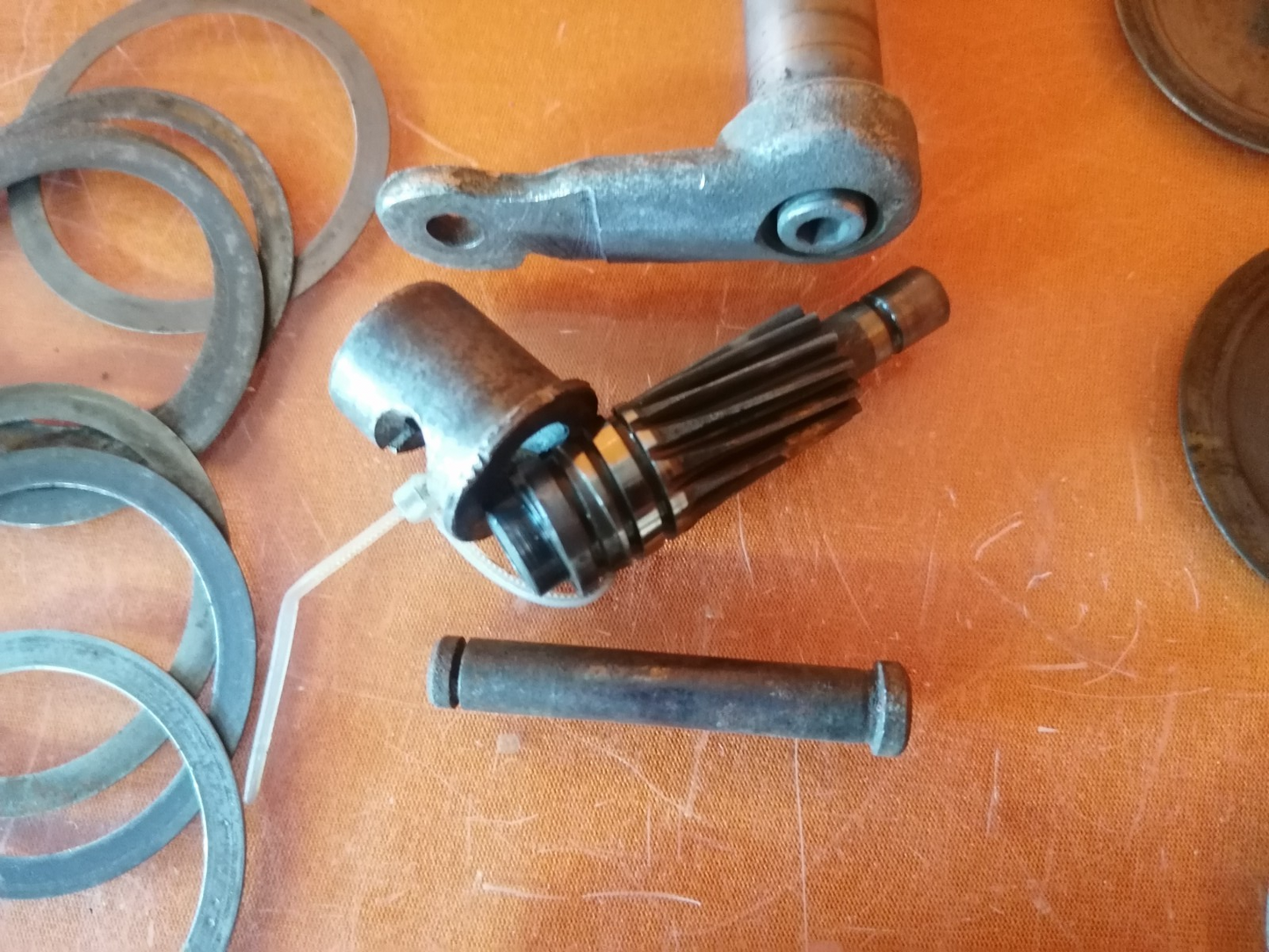 BMW R75 R80 R90 R100 Getriebeteile Konvolut 33967