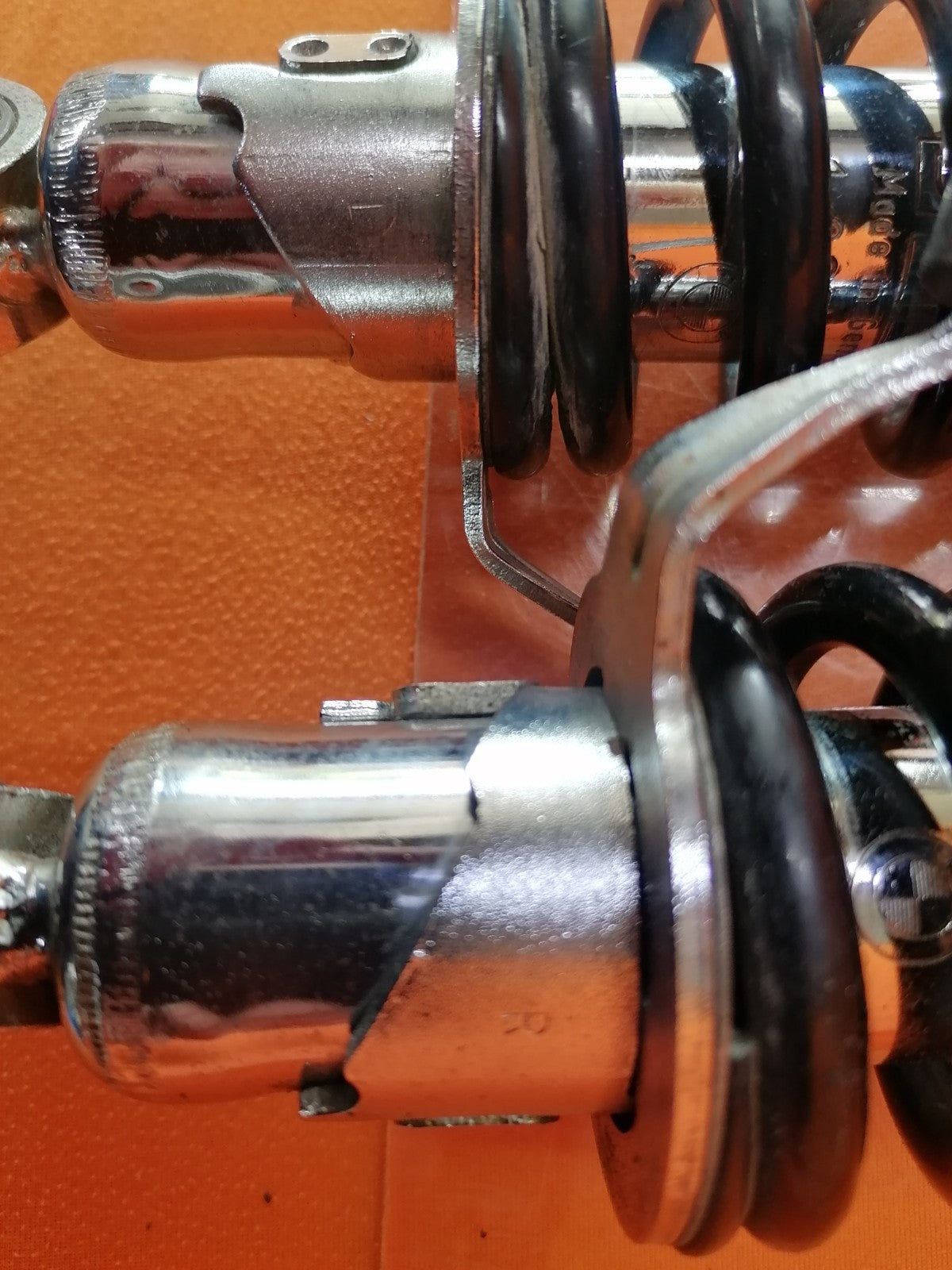 BMW R75 R80 R90 R100 Stoßdämpfer BOGE 35326
