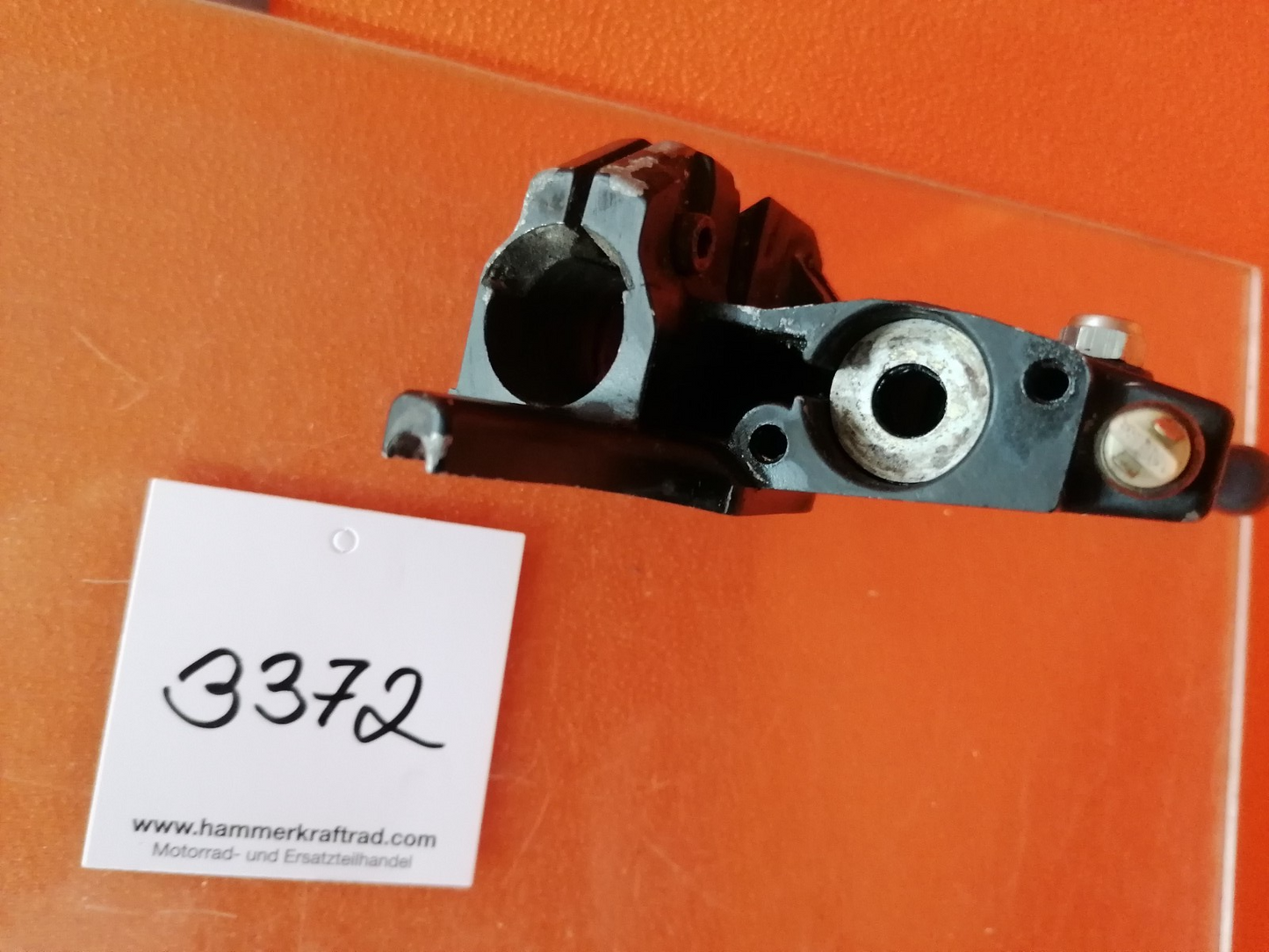 BMW R80 R100 Gasgriff Bremshebel 33723
