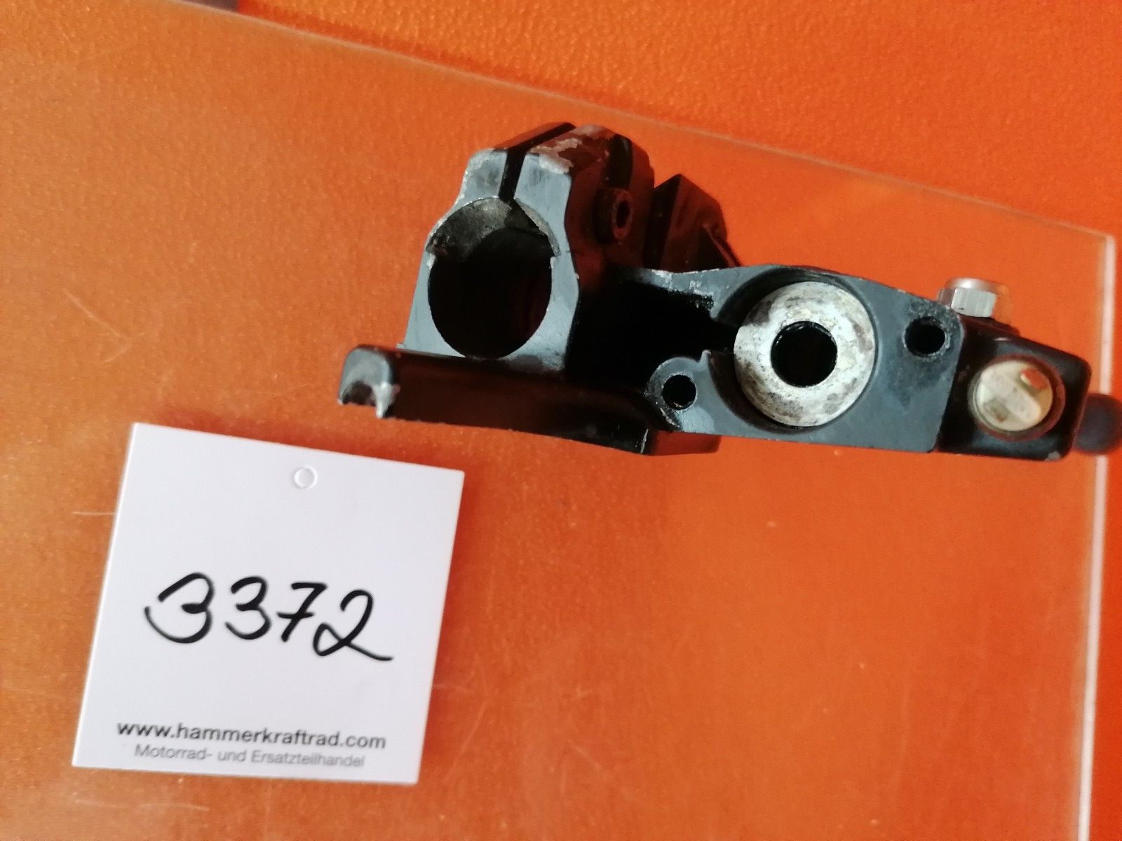 BMW R80 R100 Gasgriff Bremshebel 33723