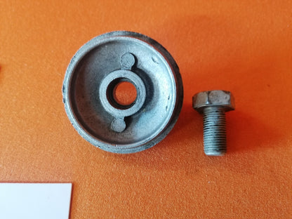 BMW R50 R60 R75 R90 Ölfilterdeckel 34002