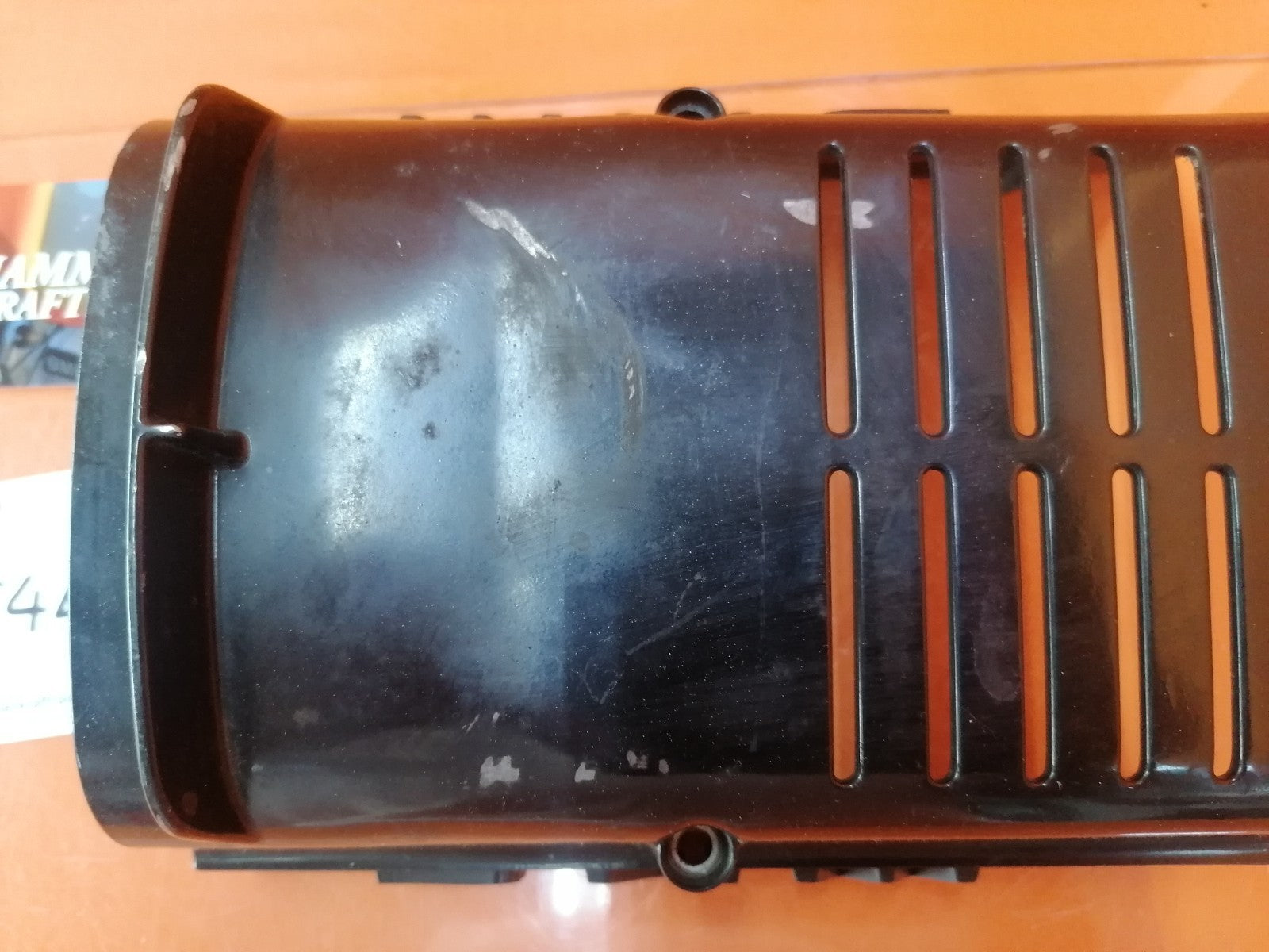 BMW R45 R65 R80 R100 Anlasserdeckel 35442