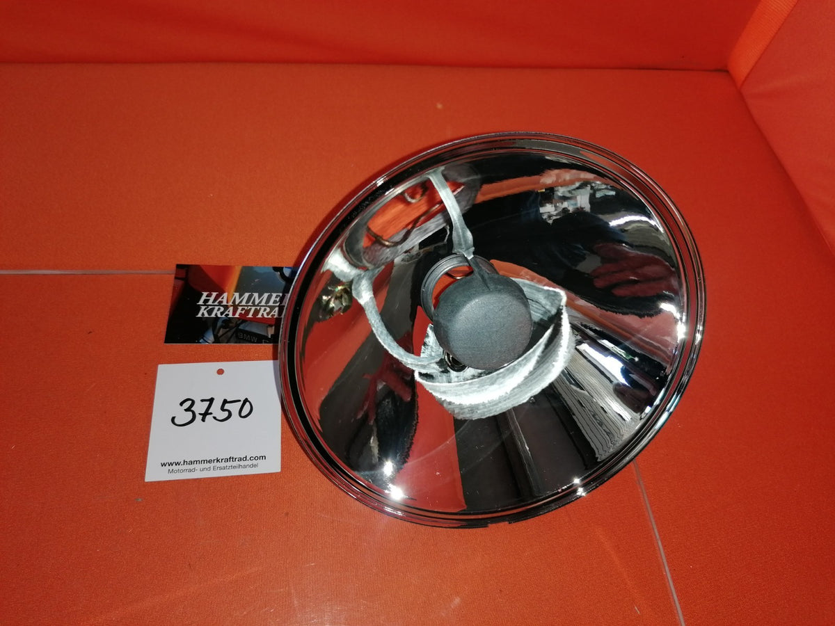 BMW R60 R75 R80 R90 R100 R45 R65 Scheinwerfer Reflektor NEU OEM 37500