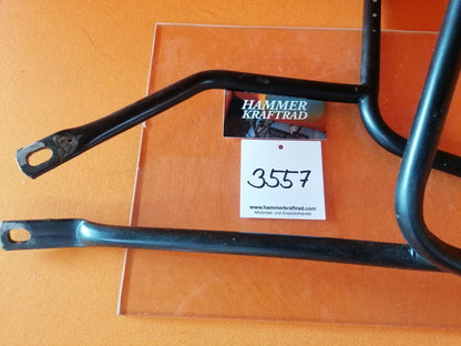 BMW R80 R100 GS Kofferhalter Kofferträger asymmetrisch  35571