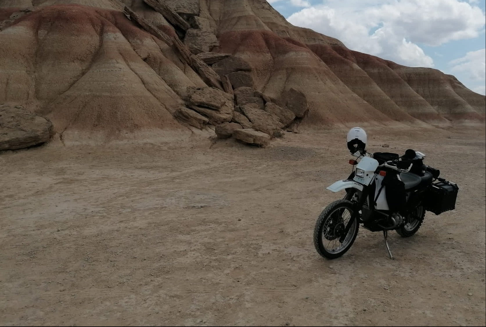 Hammer Kraftrad gebrauchte Ersatzteile R100 GS